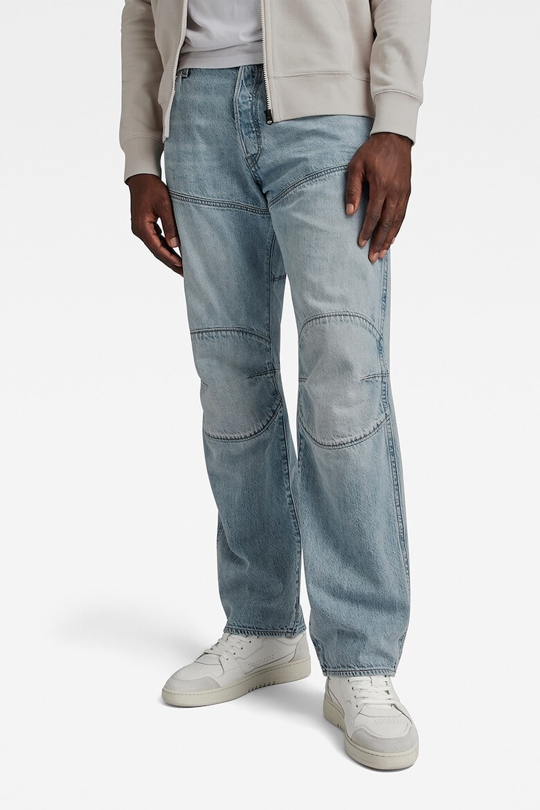 

Джинсы Elwood с потертостями G-Star Raw, синий
