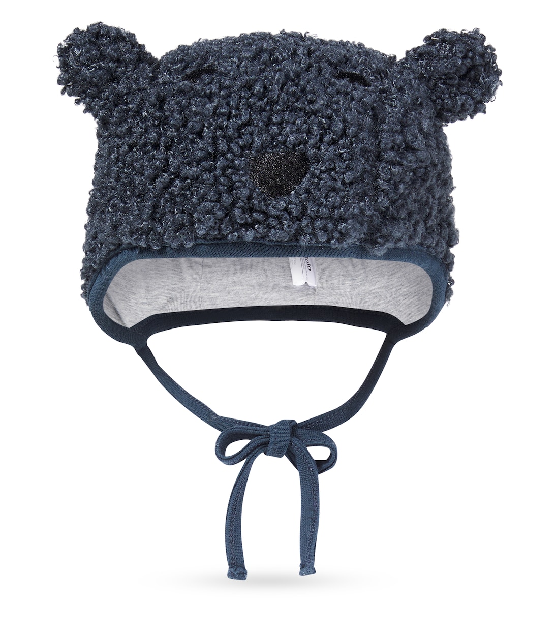 

Флисовая шапочка Baby Kandis Molo, Night Navy