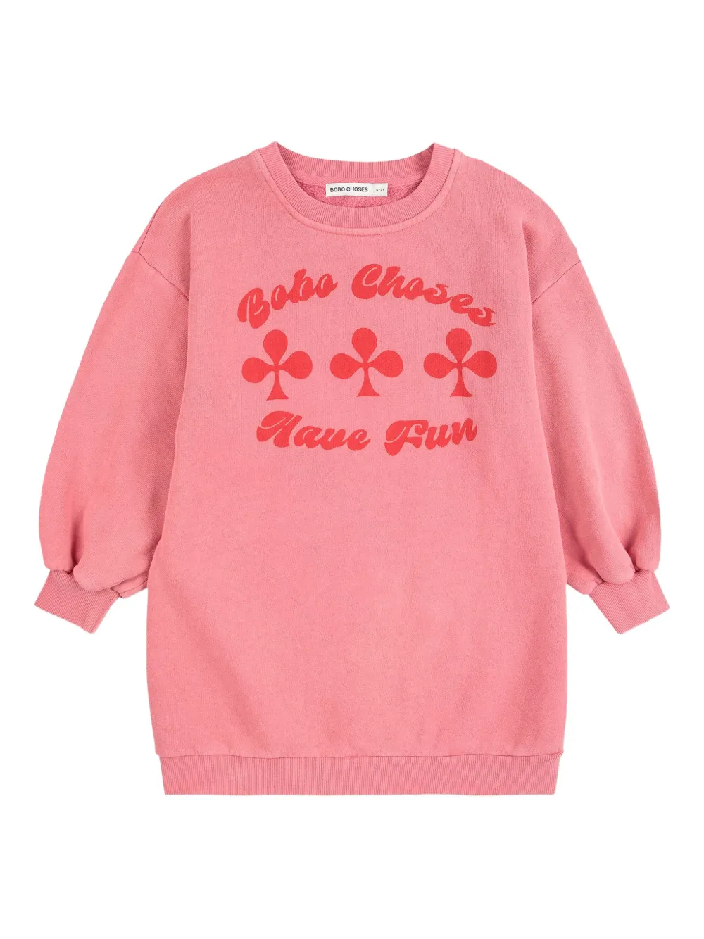 

Платье "Have Fun" BOBO CHOSES, розовый