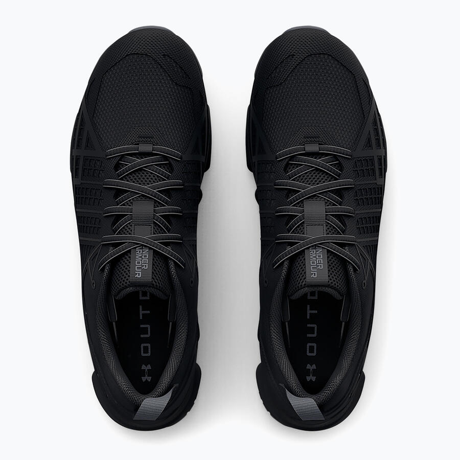 Женские кроссовки Under Armour MG Strikefast — фото 4