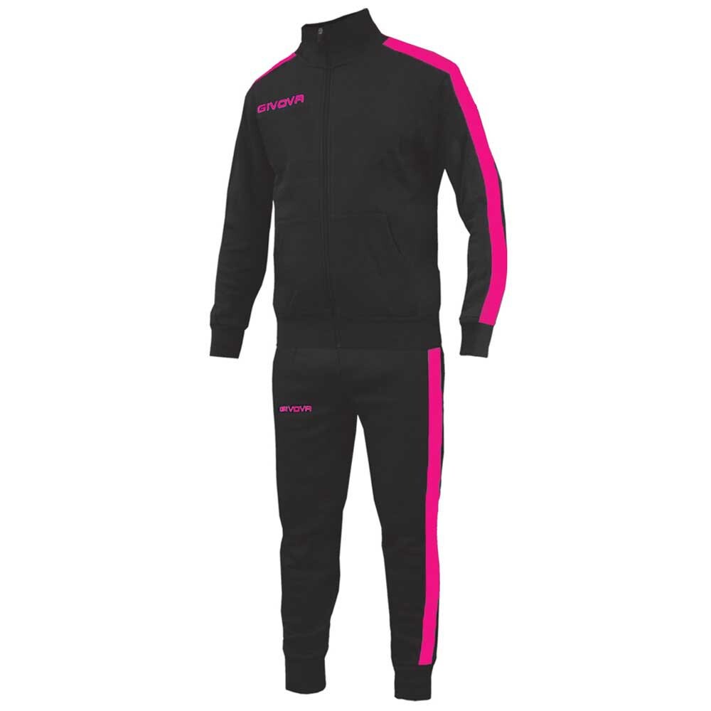 

Спортивный костюм Givova Rev S, черный