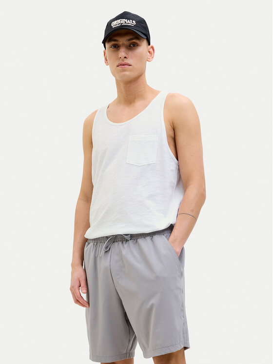 

Майка стандартного кроя Varenna 12273165 Jack&Jones, белый