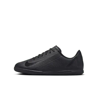 

Кроссовки Nike Jr. Mercurial Vapor 16 Club, цвет Black/Deep Jungle/Black