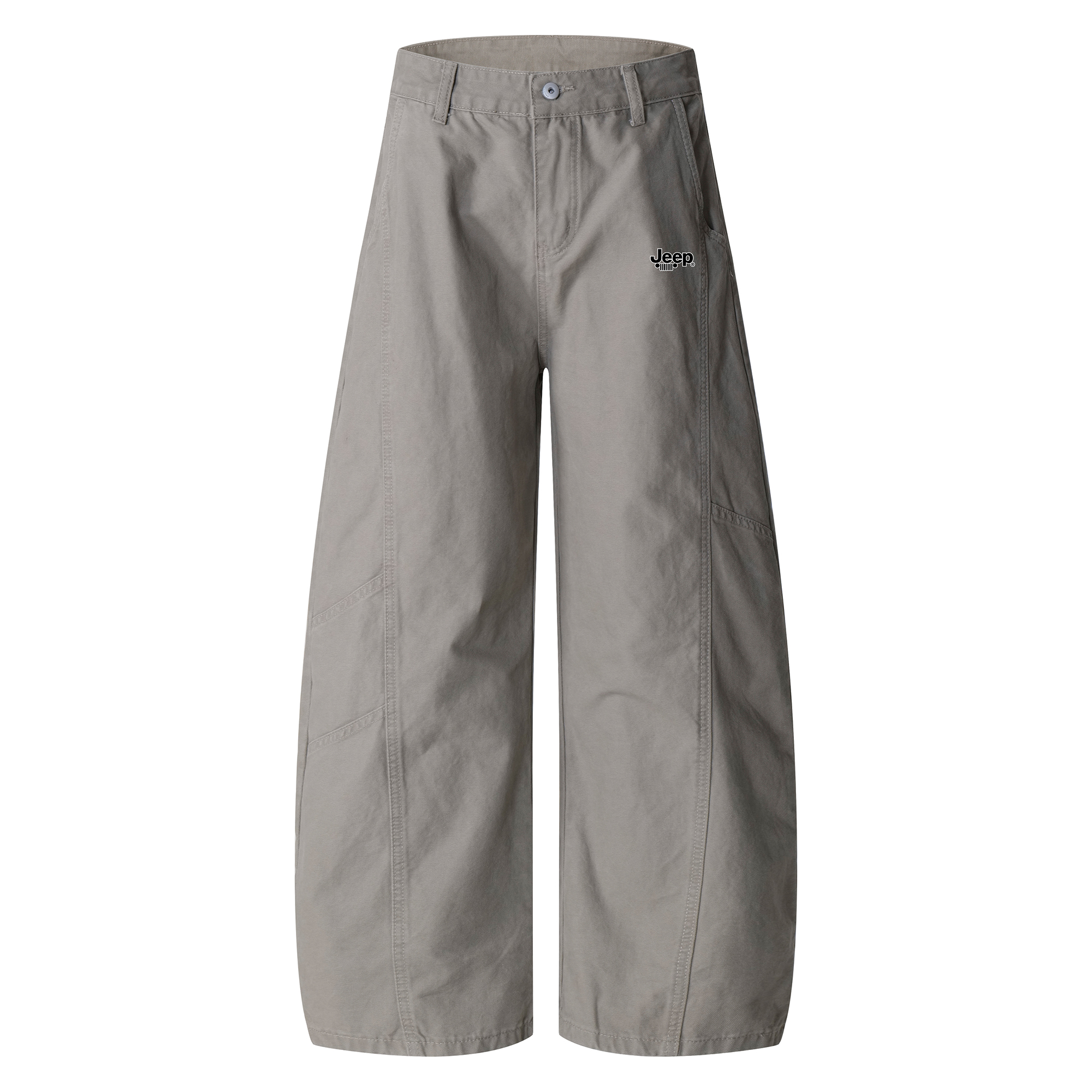 

Брюки Casual Unisex Moderate Scimitar Jeep, светло-оранжевый серый