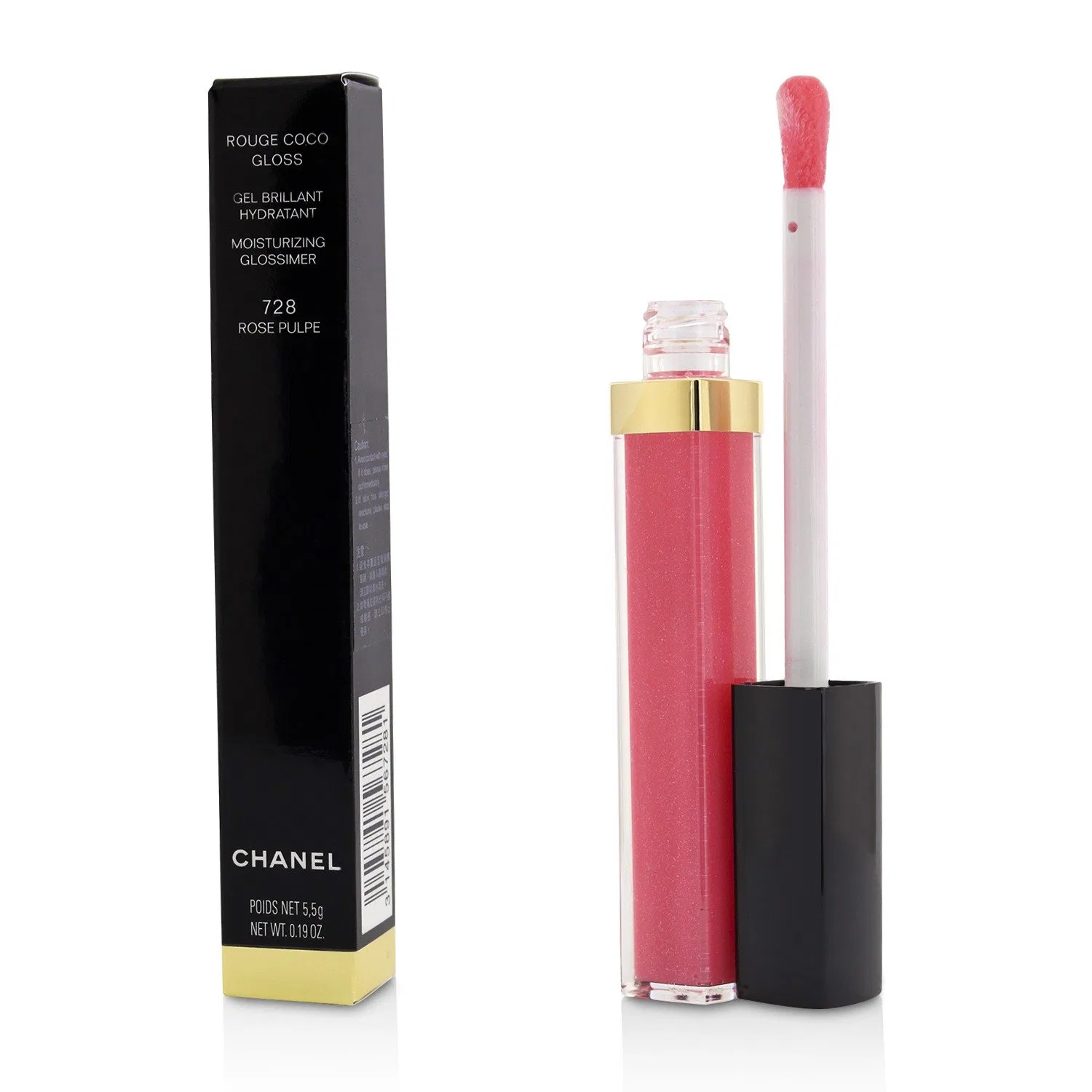 Блеск для губ от Chanel Chanel