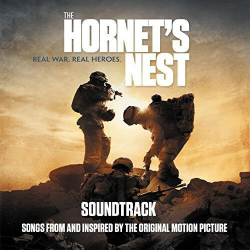 

CD диск Hornet's Nest / O.S.T.: Hornet's Nest / O.S.T.