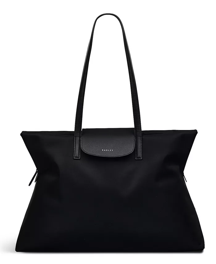 

Средняя сумка-тоут с карманами и молнией Pocket Essentials Radley London, синий