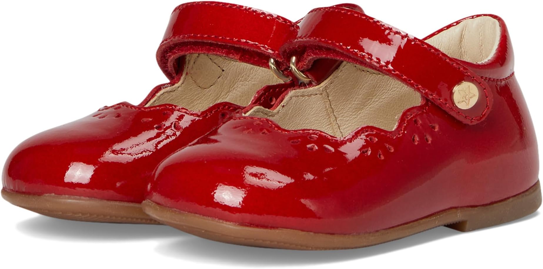 

Балетки Naturino Women's Olya, Red