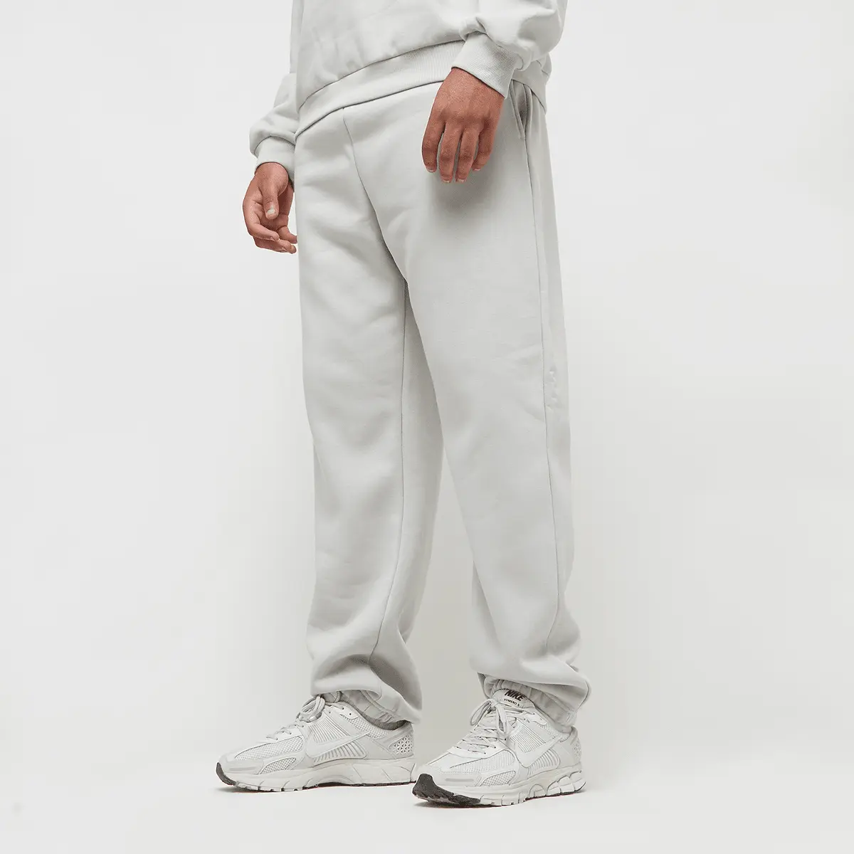 

Спортивные брюки Urban Classics Fluffy Sweatpants, серый