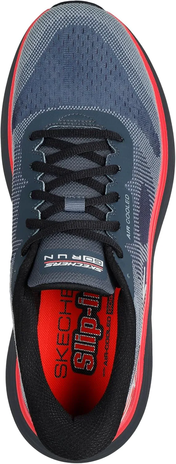 Кроссовки Skechers для мужчин Hands Free Slip-ins Max Cushioning Endeavour - модель Exciton — фото 2