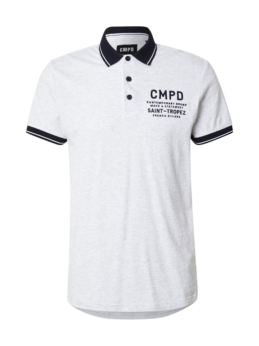 

Рубашка CMPD, цвет mottled white