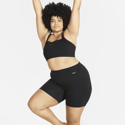 

Шорты Nike Zenvy, черный