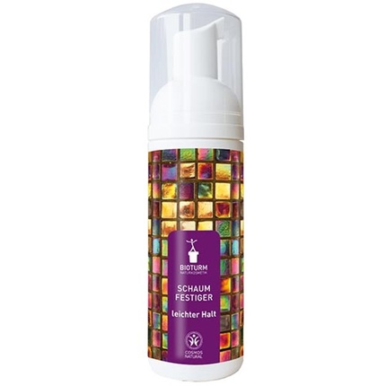 

Мусс легкой фиксации № 120 150мл Bioturm