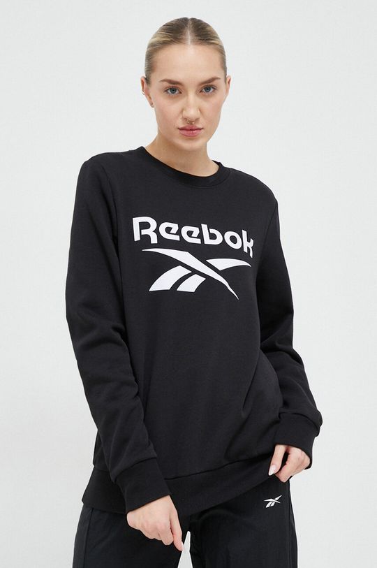 

Толстовка Reebok, черный