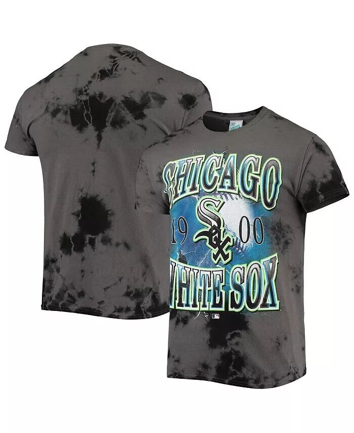 

Мужская футболка '47 Charcoal Chicago White Sox Wonder Boy в винтажном стиле Tubular '47 Brand