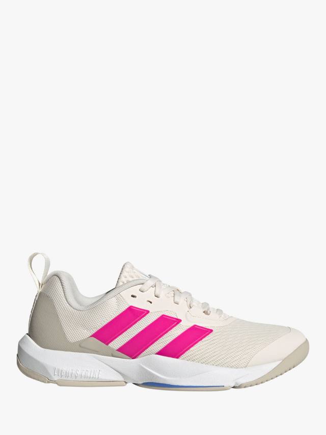 Тренировочные кроссовки Rapidmove 2 W adidas, White/Pink
