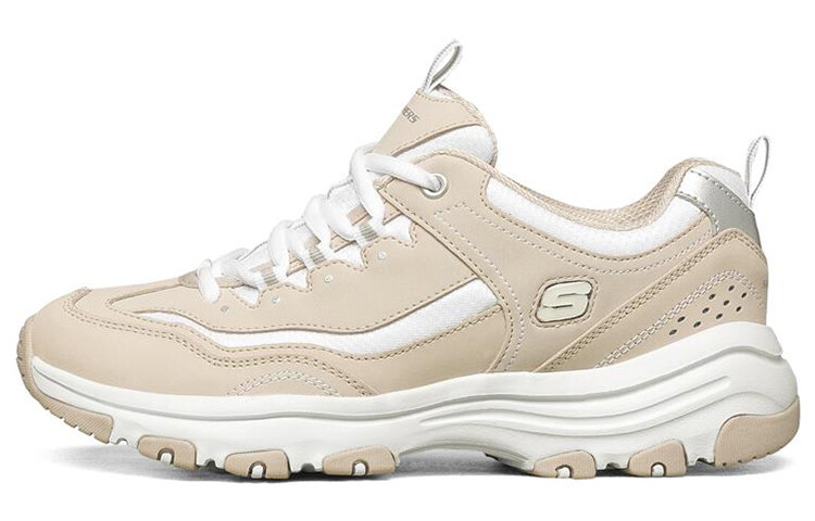 

Кроссовки женские I-Conik Low-top Taupe Skechers