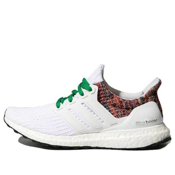 

Кроссовки ultraboost Adidas, белый