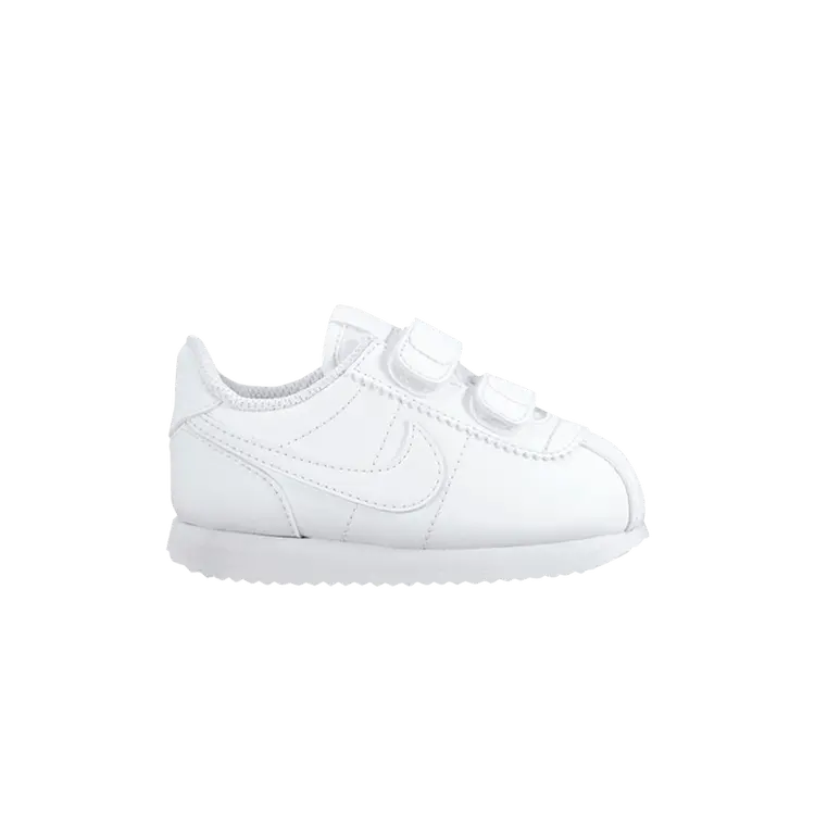 

Кроссовки Nike Cortez Basic SL TD 'Triple White', белый