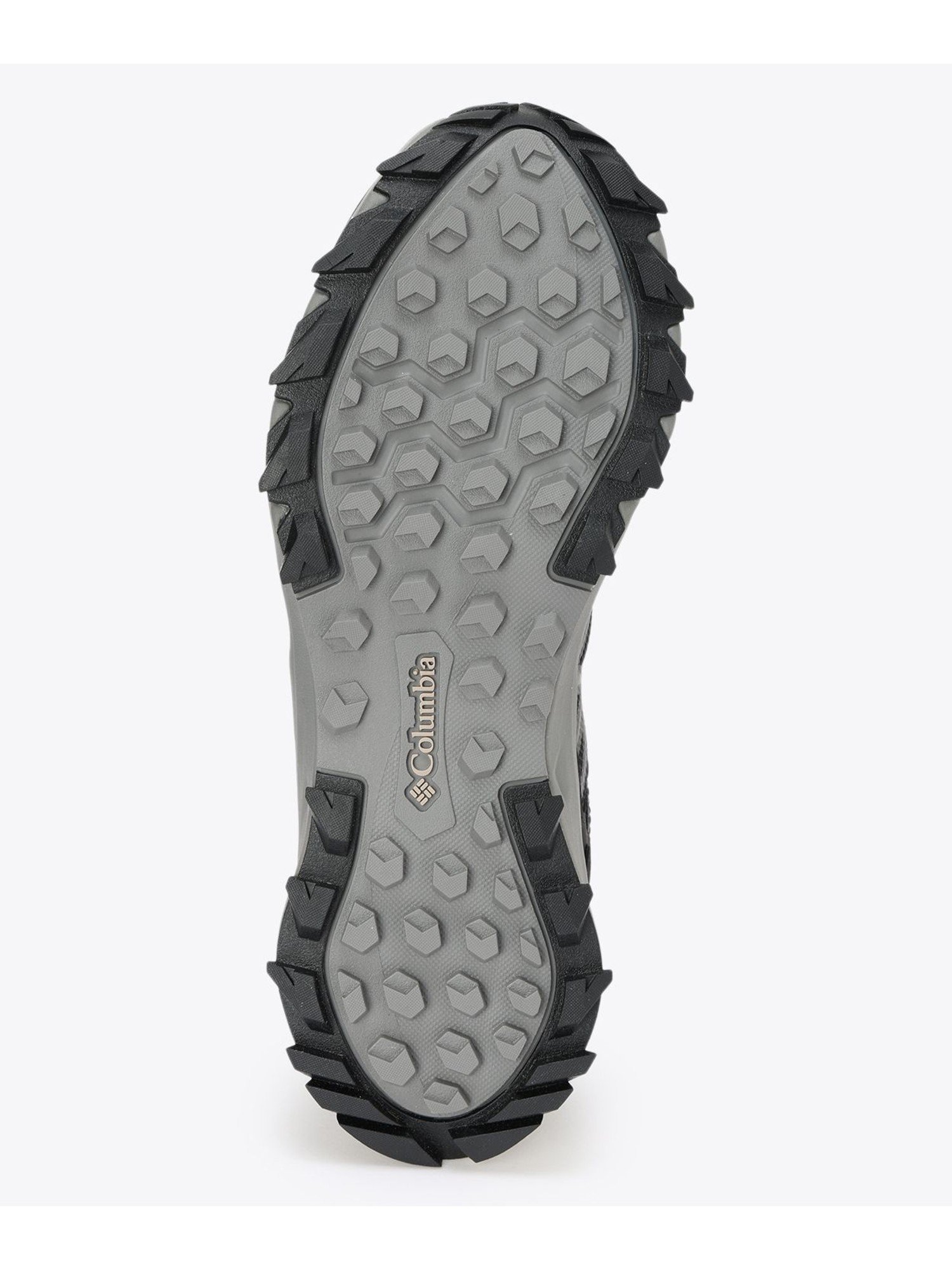 Ботинки Peak Freak II Mid Outry Wide / Columbia, Black [002001] — фото 4