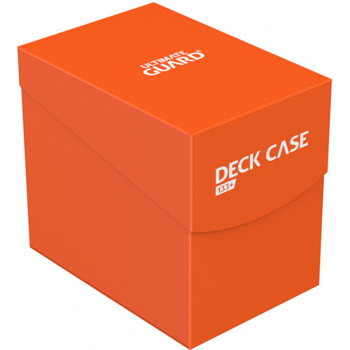 

Карточная игра Ultimate Guard Deck Case 133+ Orange