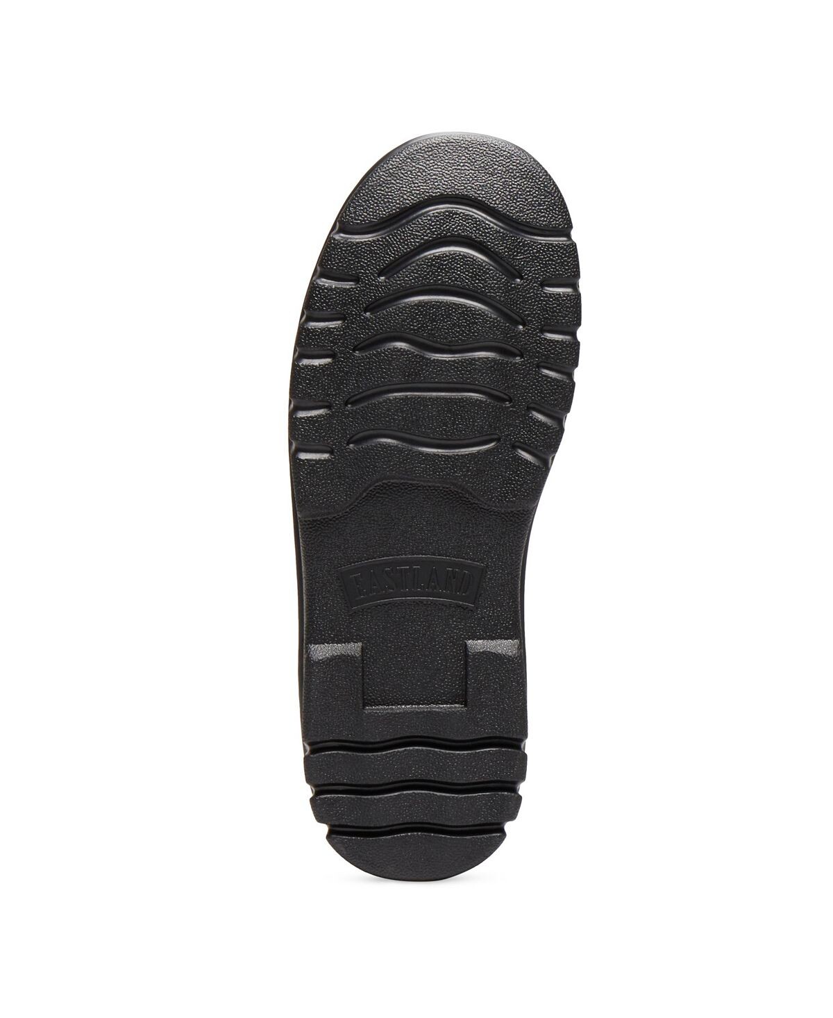 Мужские оксфорды с однотонным узором Eastland Shoe — фото 3