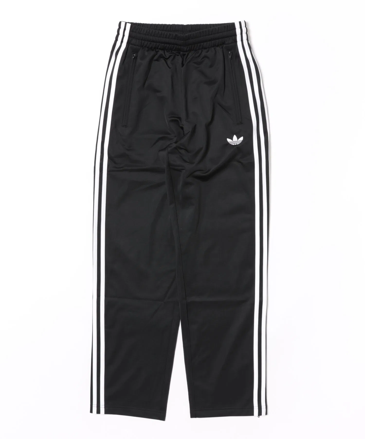 Мужские спортивные брюки Firebird adidas с логотипом чёрные