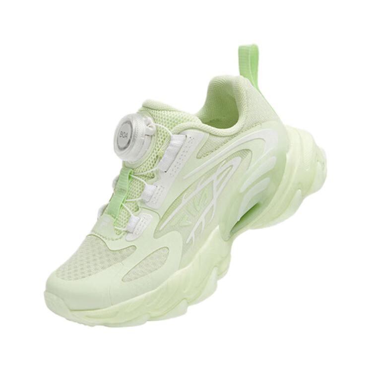 Обувь FILA Kids Lifestyle PS, Lime green/fila white — фото 3