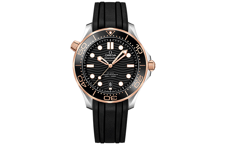 

OMEGA Часы 2024 Unworn Seamaster Diver 300M Co-Axial Master Chronometer 42mm