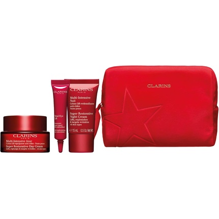 

Супер Восстанавливающая Коллекция Clarins