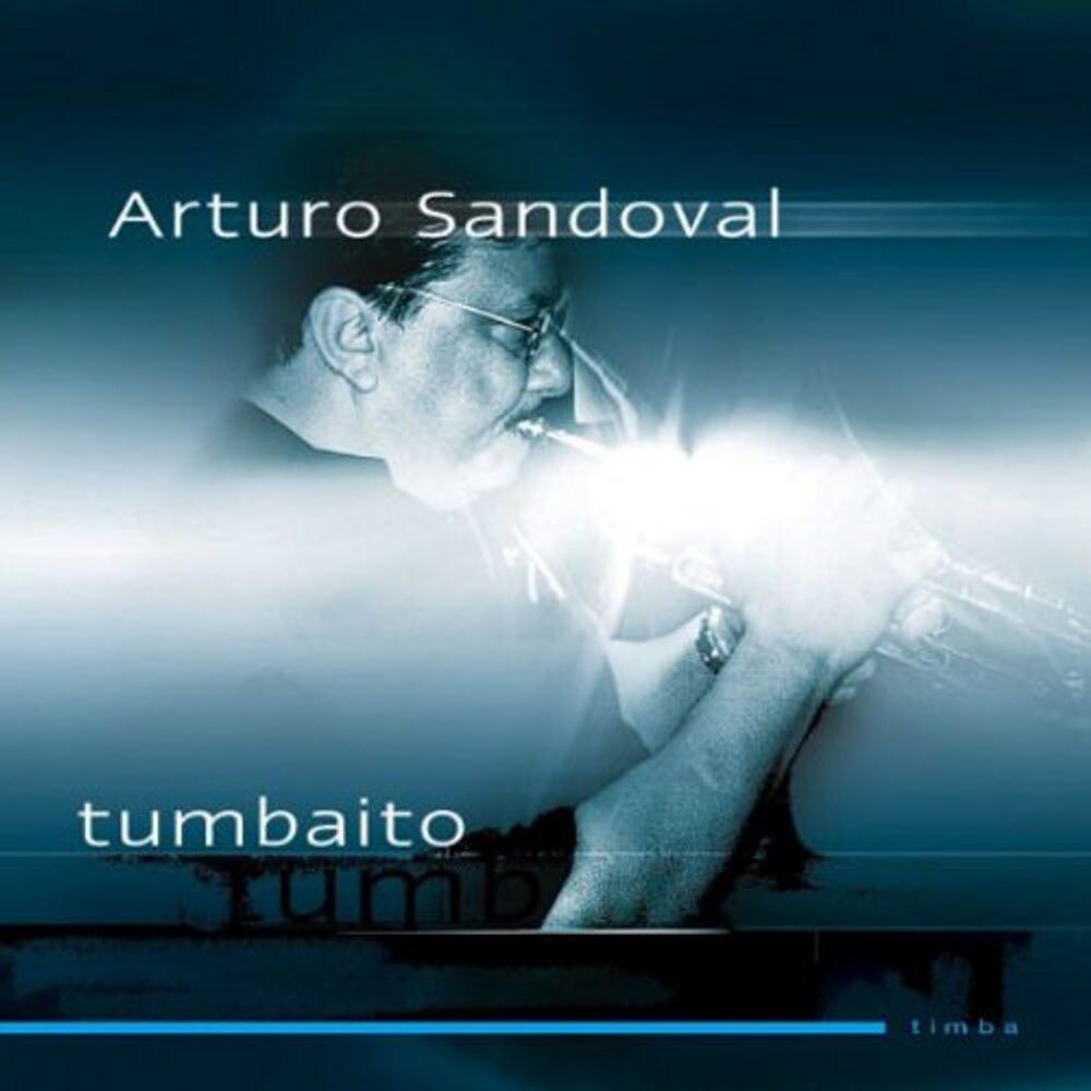 

Диск CD Tumbaito - Arturo Sandoval