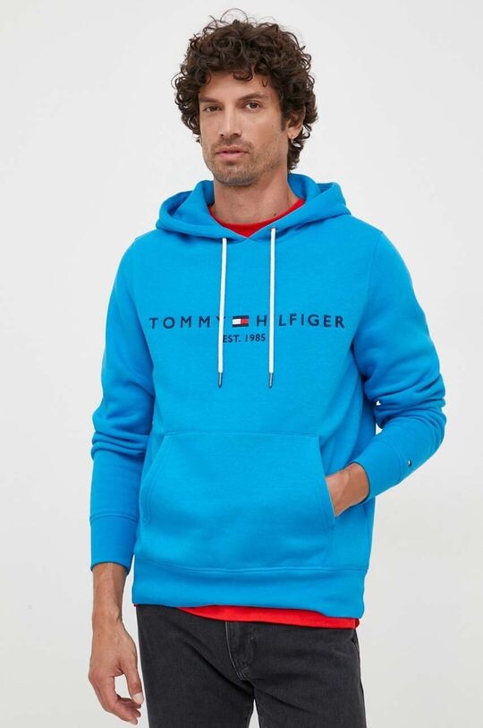 

Толстовка Tommy Hilfiger, синий