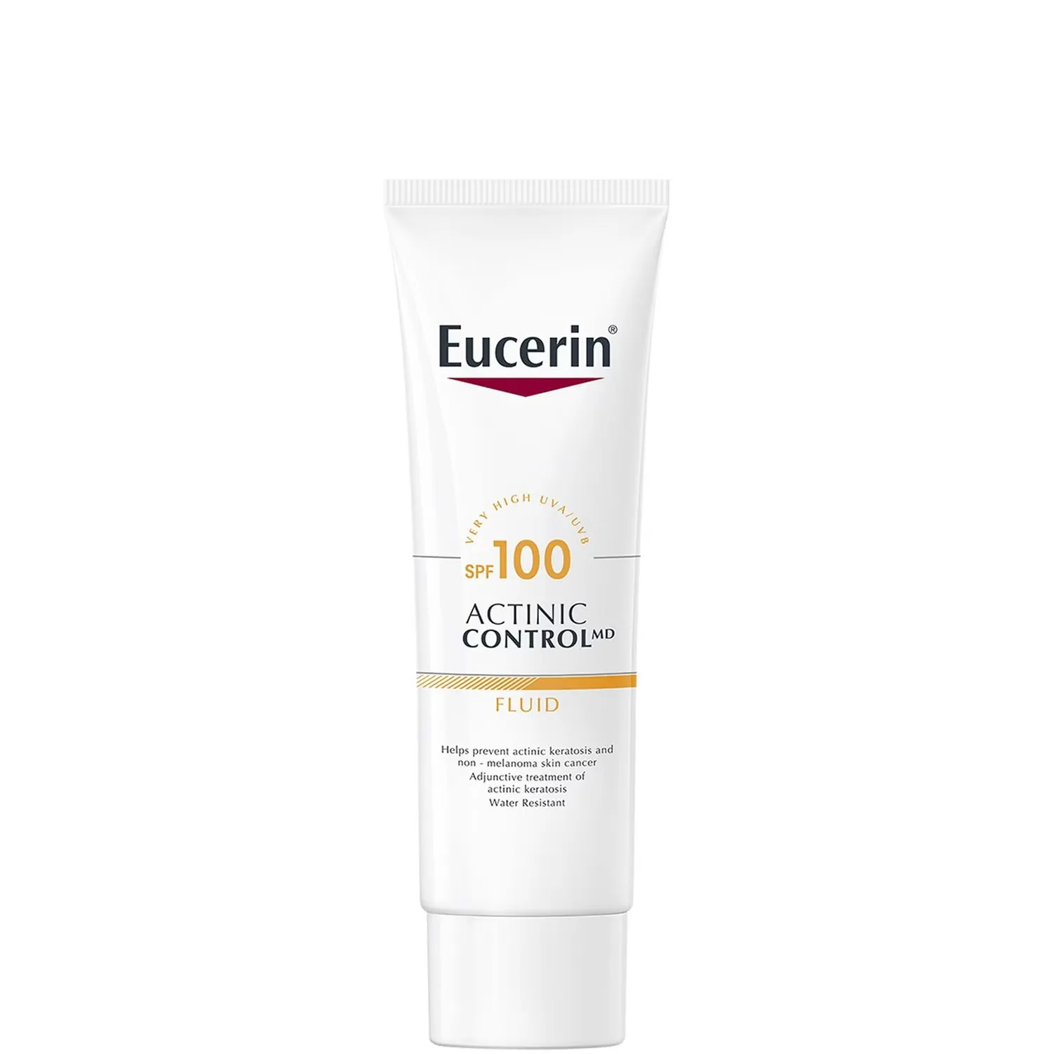 

Солнцезащитный крем Actinic Control SPF100 80 мл Eucerin