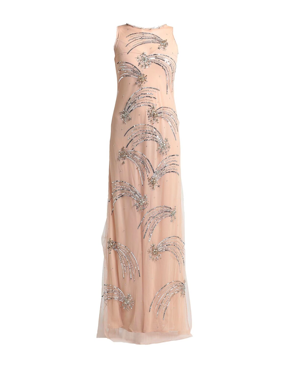 

Платье Elisabetta Franchi, розовый