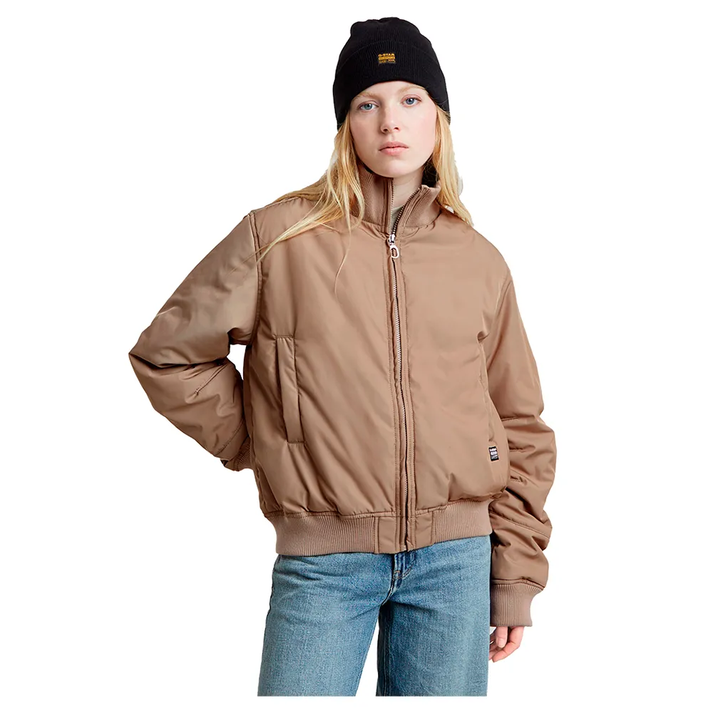 

Куртка G-Star Transitional bomber, бежевый