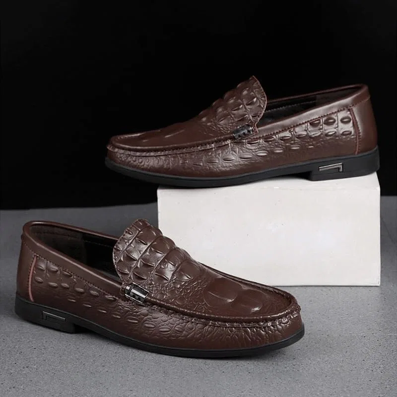 Туфли повседневные, slip-on, белые с звездой DUYHBAWRS — фото 2