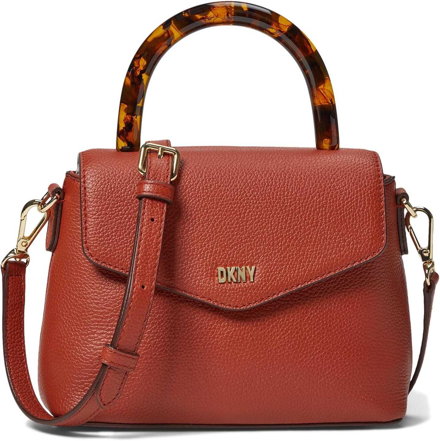 

Сумка кросс-боди DKNY Frankie Top-Handle Crossbody, цвет Brick Red, Красный, Сумка кросс-боди DKNY Frankie Top-Handle Crossbody, цвет Brick Red