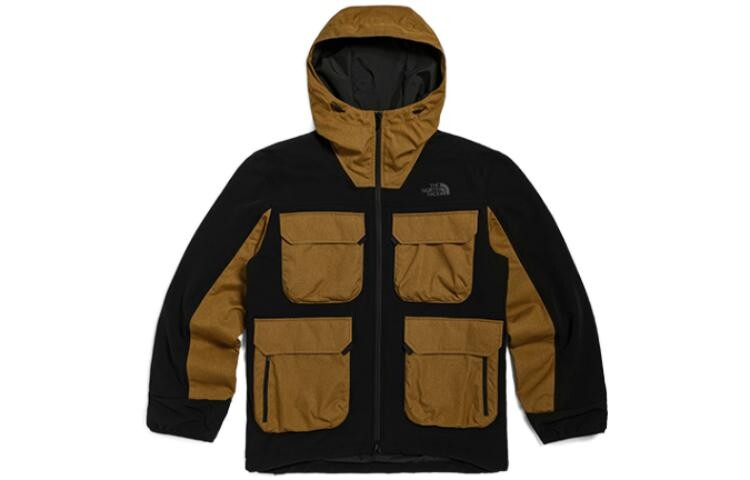

THE NORTH FACE Мужские куртки, цвет Brown