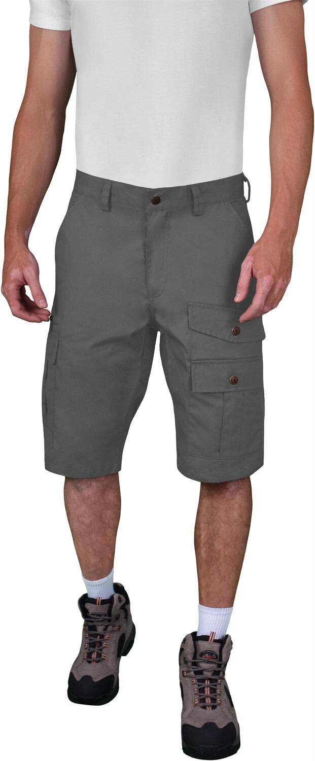 

Шорты Normani Outdoor Sports Herren Ahvaz, серый