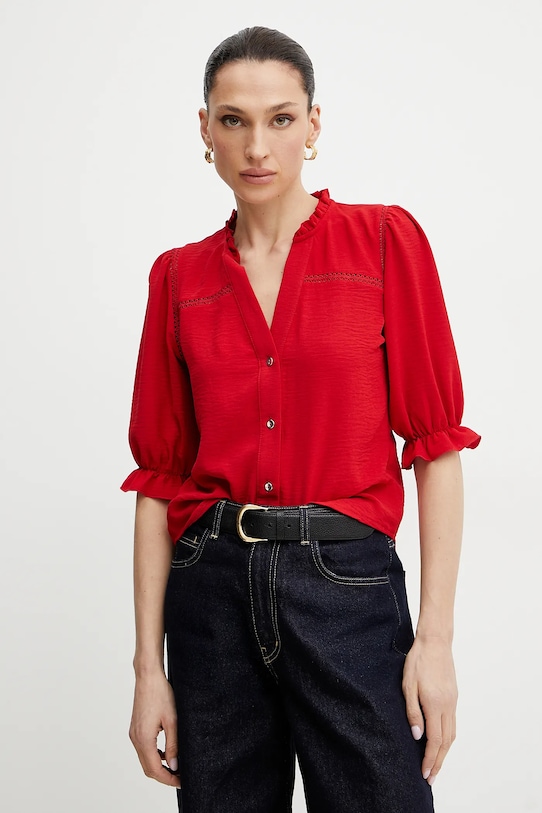 

Рубашка Morgan, красный