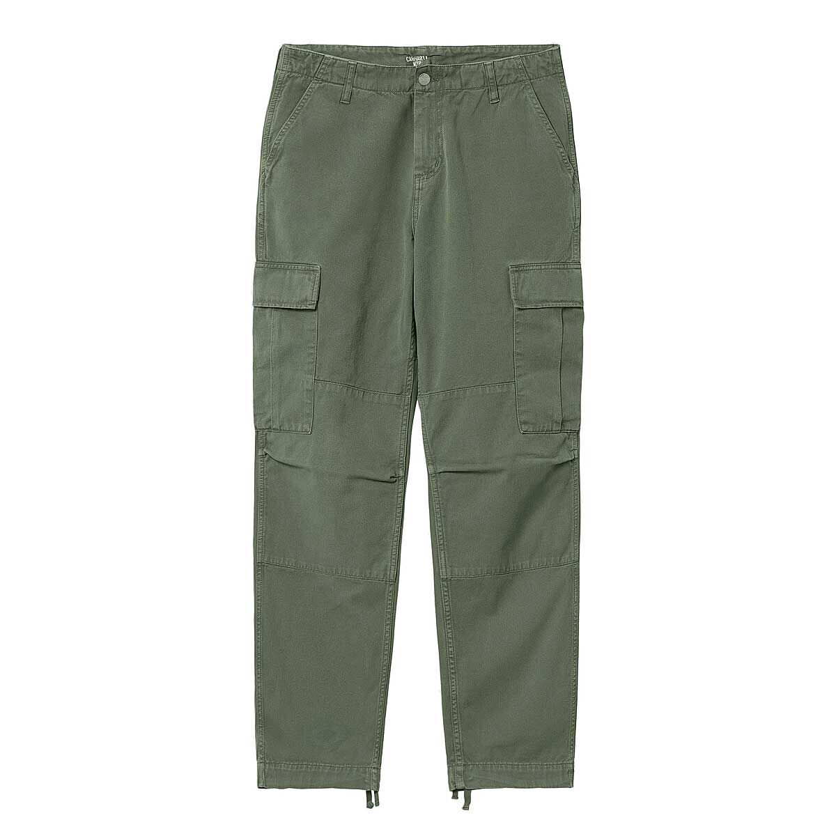 

Брюки Regular Cargo Pant Carhartt Wip, цвет Zypresse