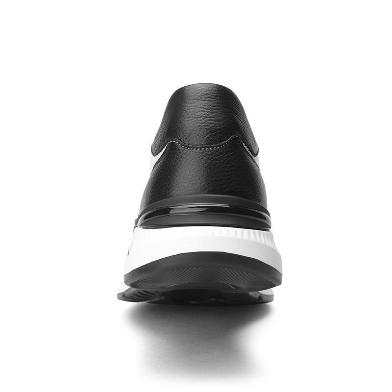 Кроссовки мужские Lifestyle Shoes Men Low-Top Goldlion, цвет White/Gray — фото 4
