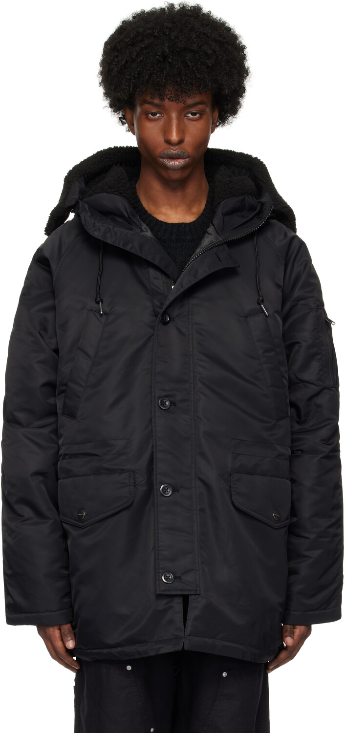 

Пальто-парка с капюшоном Olten Carhartt Work In Progress