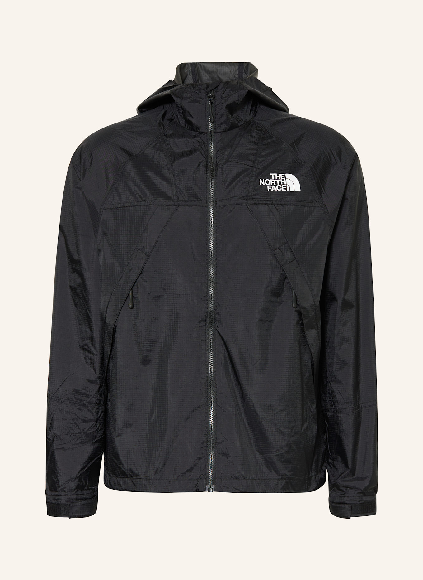 

Ветровка The North Face, черный