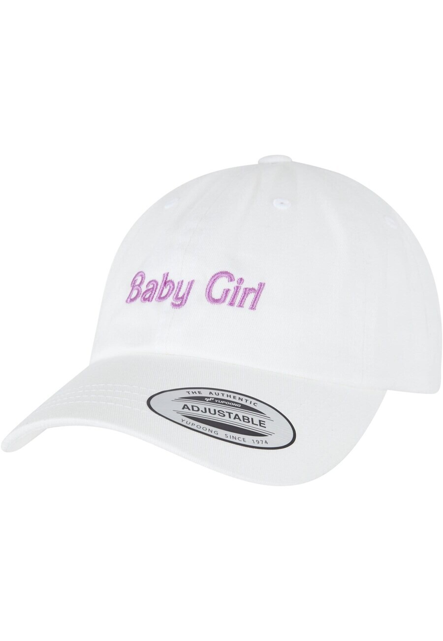 

Бейсболка Days Beyond Cap Baby Girl, белый