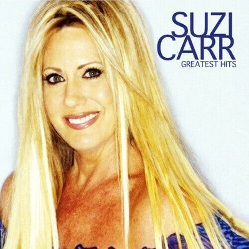 

CD диск Carr, Suzi: Greatest Hits