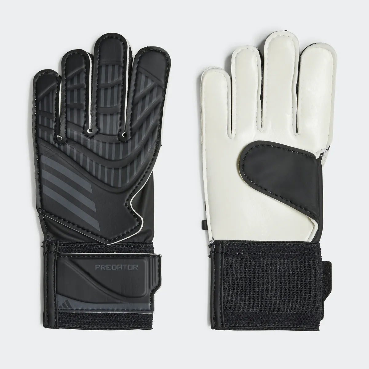 

Вратарские перчатки adidas Performance "PRED GL TRN J", черный