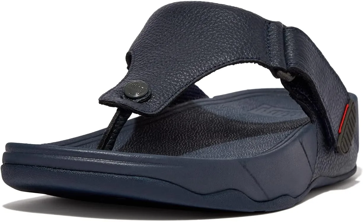 Мужские сандалии FitFlop 279-005, темно-синие, размер 39 EU
