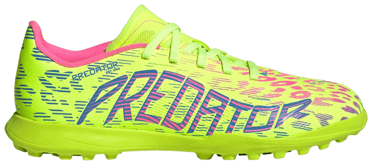 

Кроссовки adidas Predator 24 League TF K 'Mystic Victory Pack', зеленый