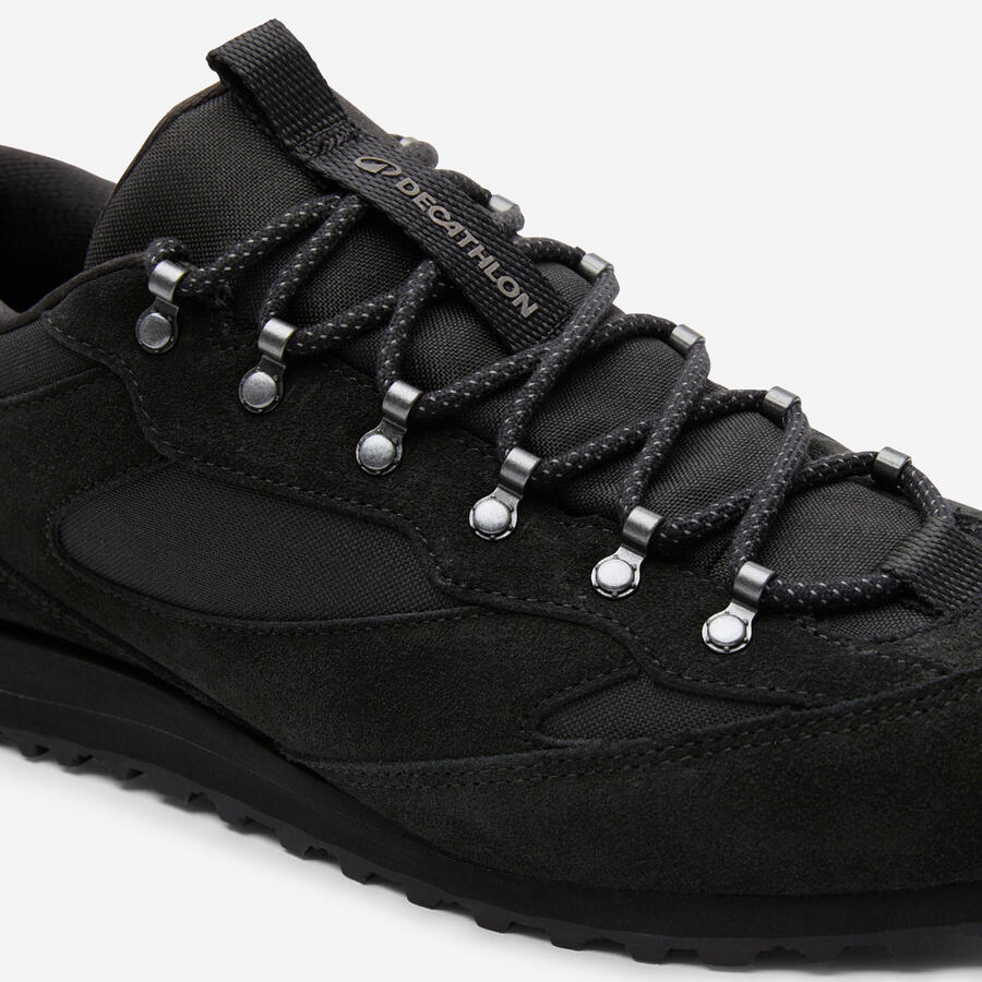 DECATHLON Кроссовки для фитнеса водонепроницаемые - Lifetech Graveler Low чёрные — фото 4
